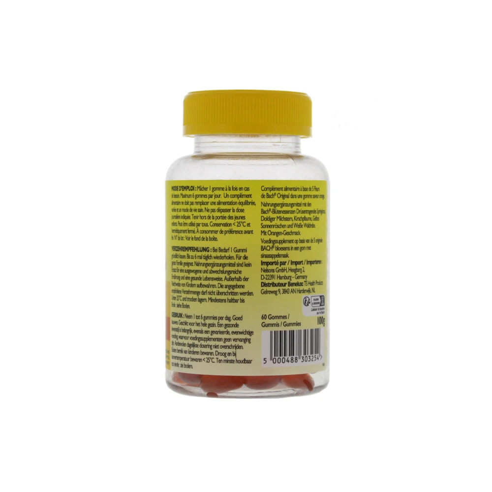 Bach Rescue Gummies 3 Bach Rescue Gummies - Afbeelding 3