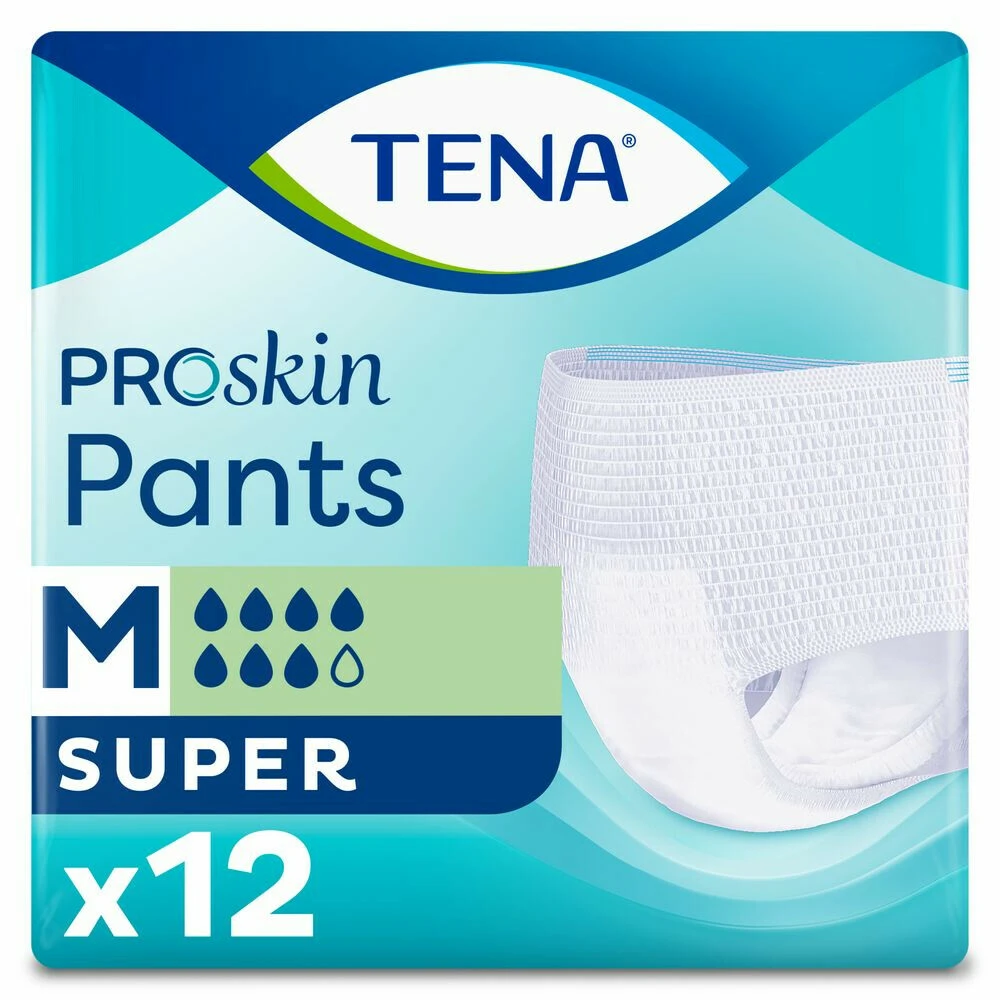 TENA Pants Super Proskin Medium 1 TENA Pants Super Proskin Medium