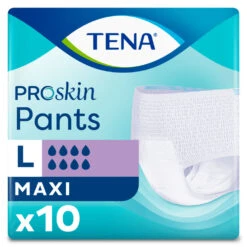 TENA Pants Maxi ProSkin Large