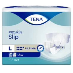 TENA ProSkin Slip Ultima Large 8 TENA ProSkin Slip Ultima Large -Gezondheidsproducten Winkel 1072094 3