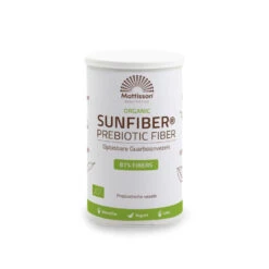 Mattisson Organic Sunfiber Prebiotische Vezels