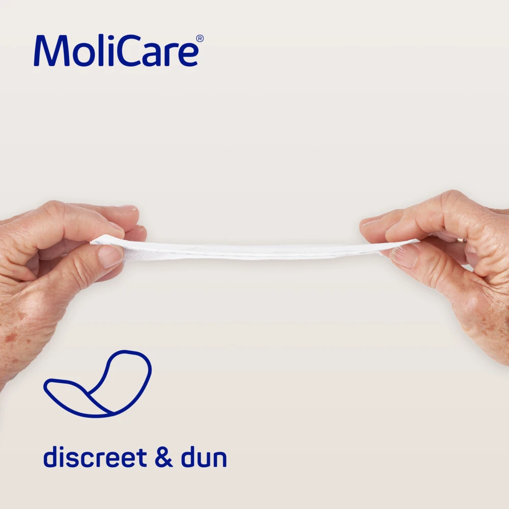 4x Molicare Premium Lady Pad 0,5 Druppels 70 Ml Absorptie 3 4x Molicare Premium Lady Pad 0,5 Druppels 70 Ml Absorptie - Afbeelding 3