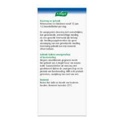 A.Vogel Focus En Concentratie 8 A.Vogel Focus En Concentratie -Gezondheidsproducten Winkel 1074491 3