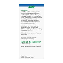 A.Vogel Focus En Concentratie 10 A.Vogel Focus En Concentratie -Gezondheidsproducten Winkel 1074491 5