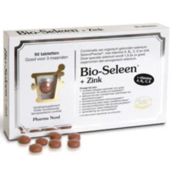 Pharma Nord Bio Seleen & Zink