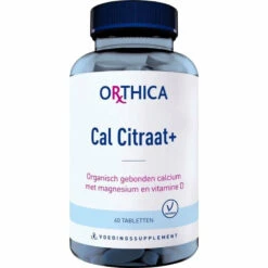 Orthica Cal Citraat+