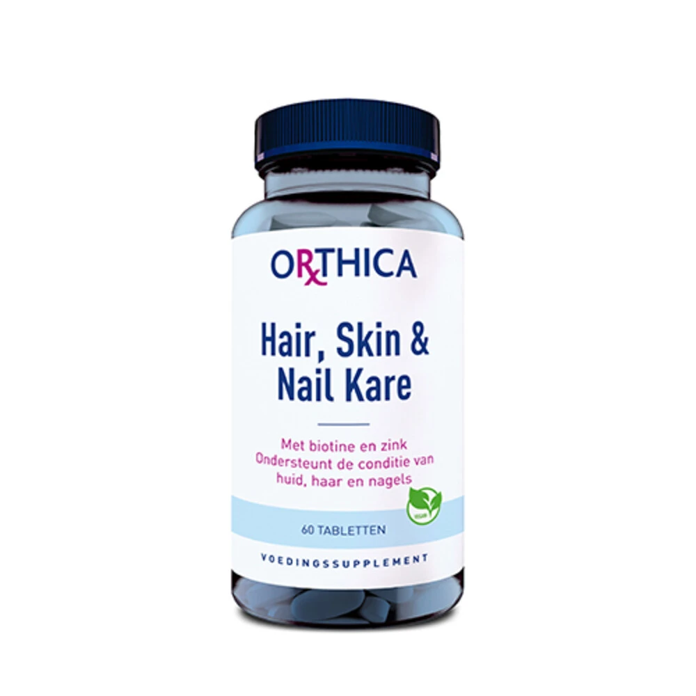 Orthica Hair, Skin & Nail Kare 1 Orthica Hair, Skin & Nail Kare