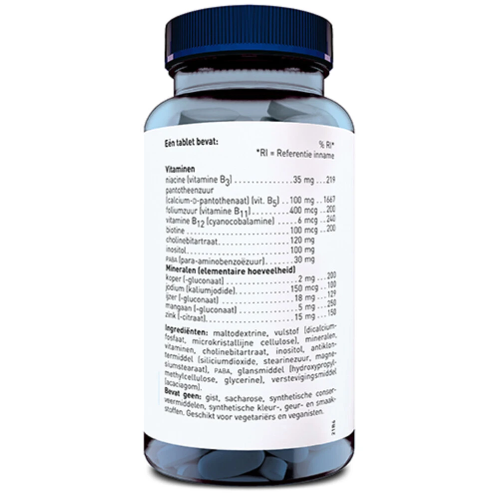 Orthica Hair, Skin & Nail Kare 2 Orthica Hair, Skin & Nail Kare - Afbeelding 2