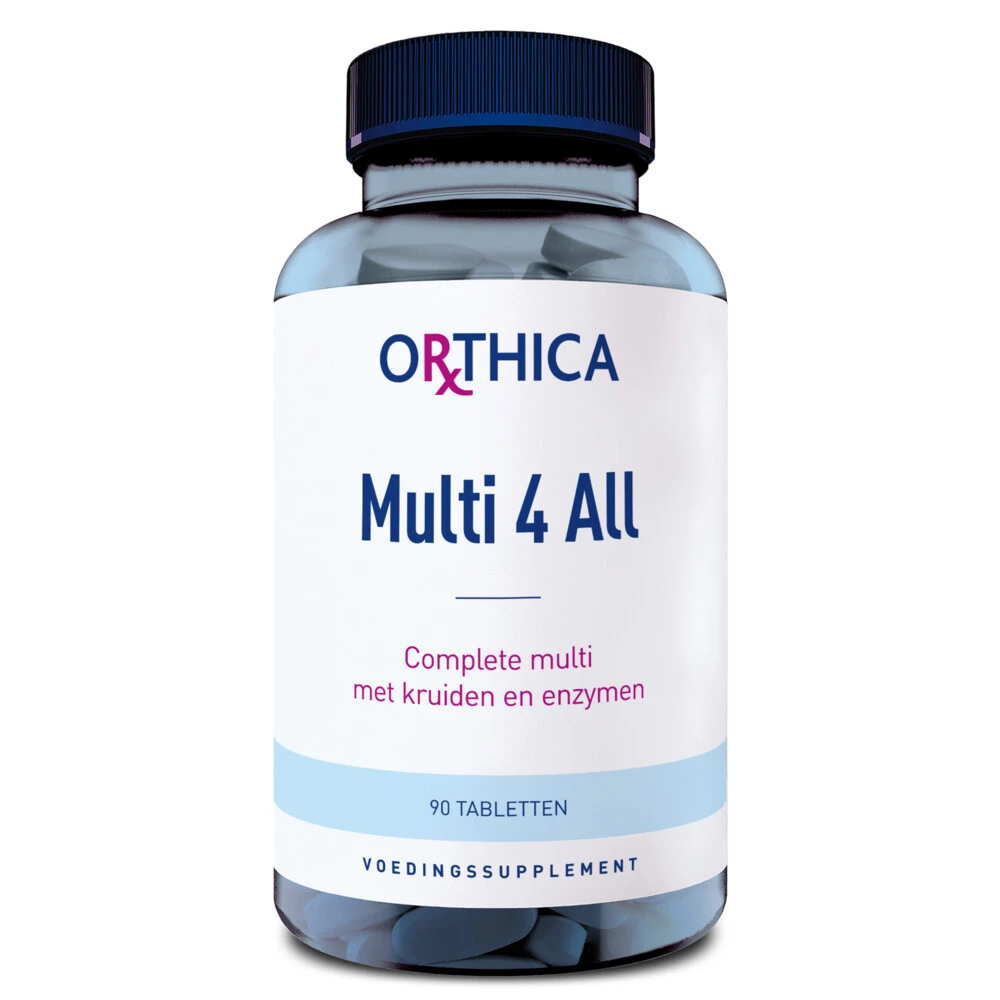 Orthica Multi 4 All 1 Orthica Multi 4 All