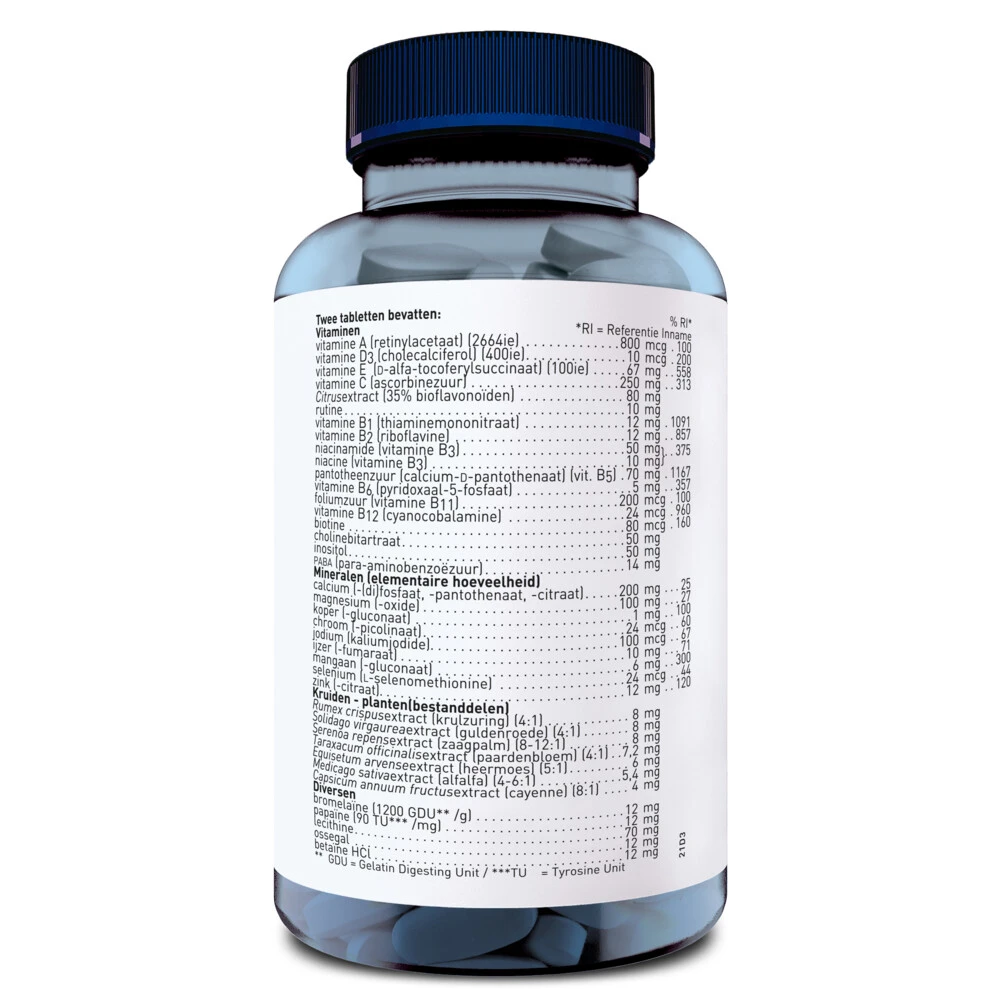 Orthica Multi 4 All 2 Orthica Multi 4 All - Afbeelding 2