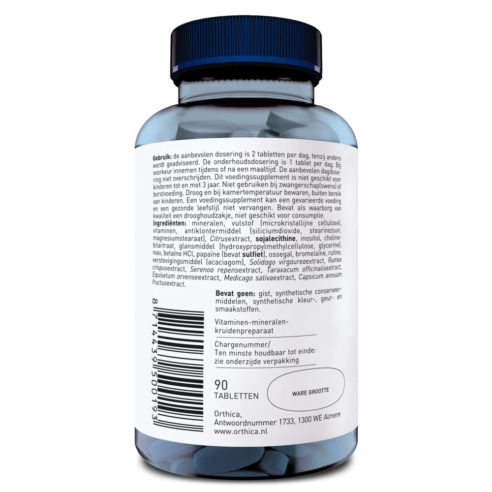 Orthica Multi 4 All 3 Orthica Multi 4 All - Afbeelding 3