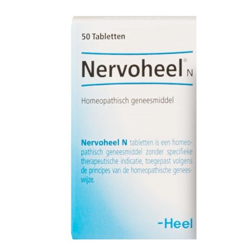 Heel Nervo N 2 Heel Nervo N - Afbeelding 2