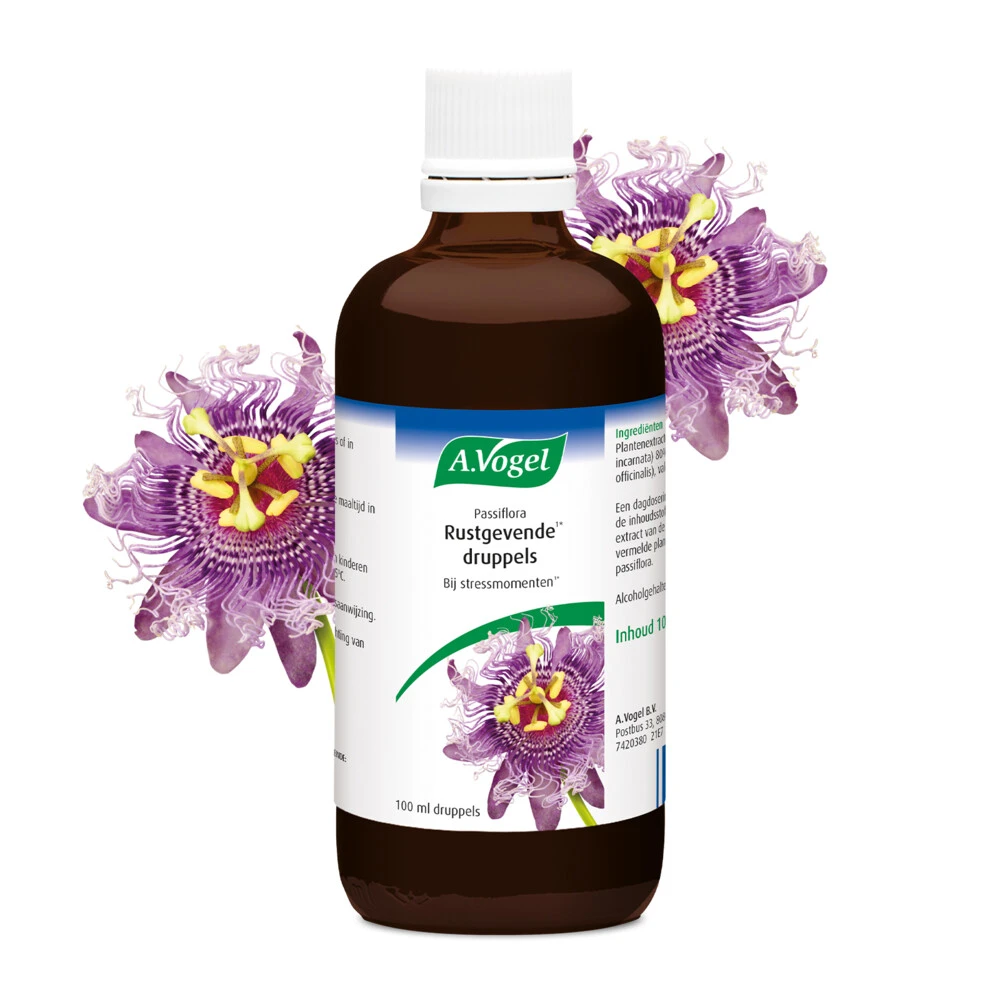 A.Vogel Passiflora Rustgevend 2 A.Vogel Passiflora Rustgevend - Afbeelding 2