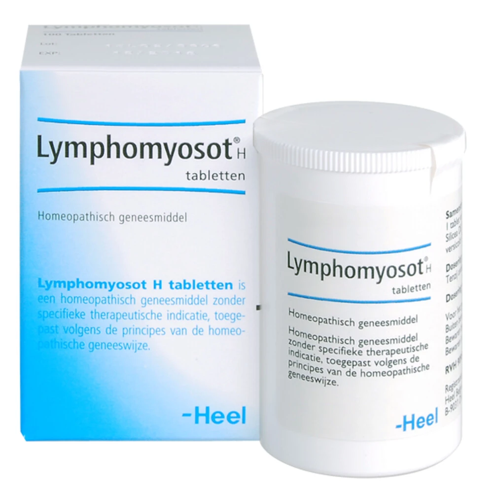 Heel Lymphomyosot 1 Heel Lymphomyosot