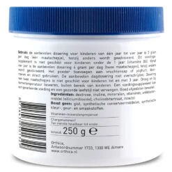 Orthica Vitamin Poeder -Gezondheidsproducten Winkel 706737 3