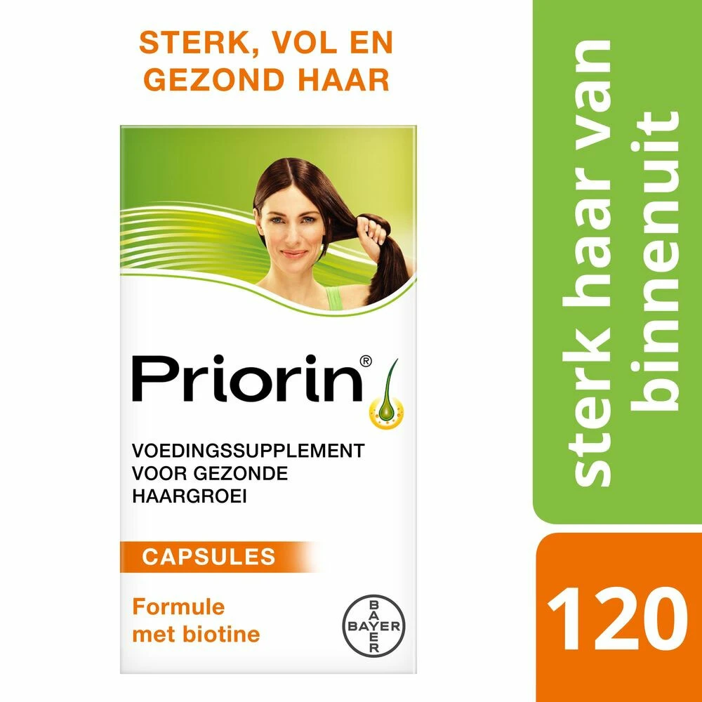 Priorin Haar 2 Priorin Haar - Afbeelding 2