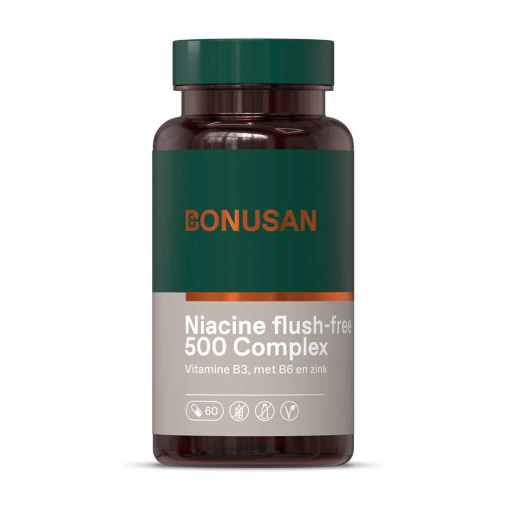 Bonusan Niacine Flush Free 1 Bonusan Niacine Flush Free