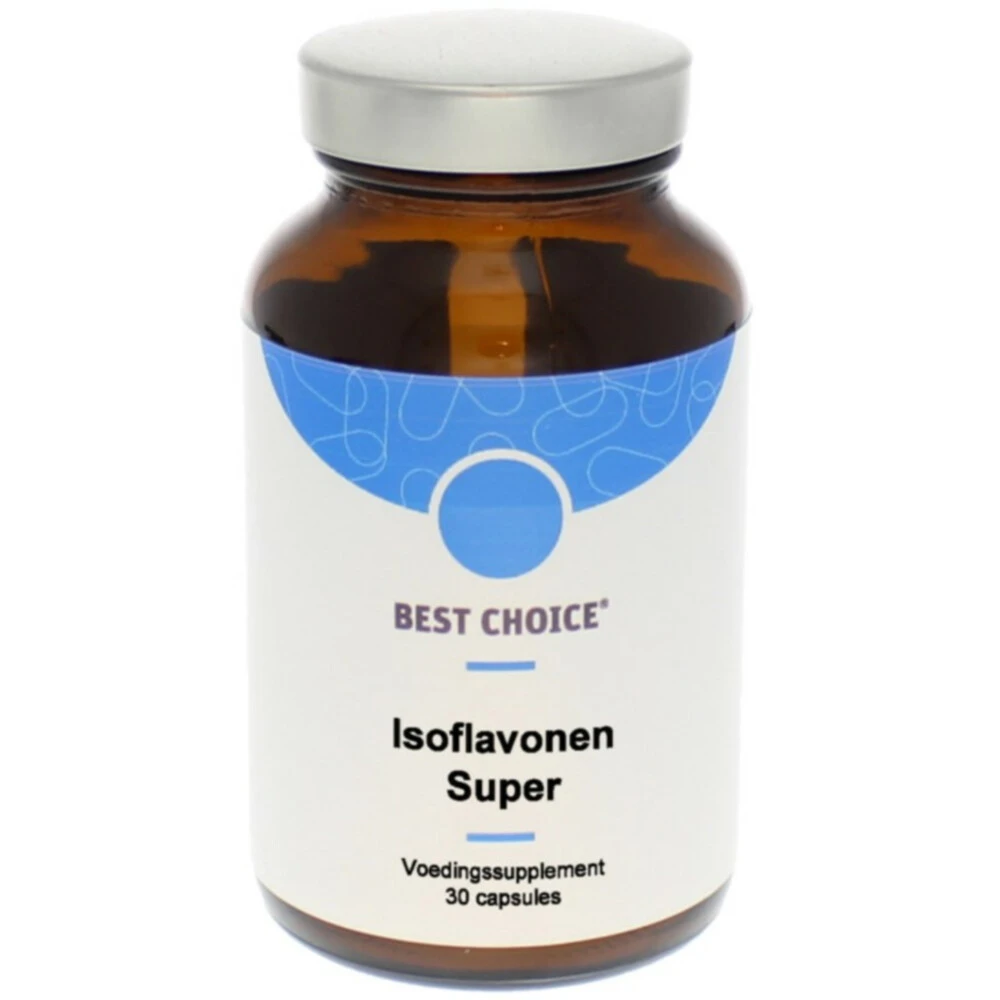 TS Choice Isoflavonen Super 1 TS Choice Isoflavonen Super