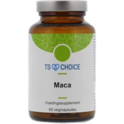 TS Choice Maca