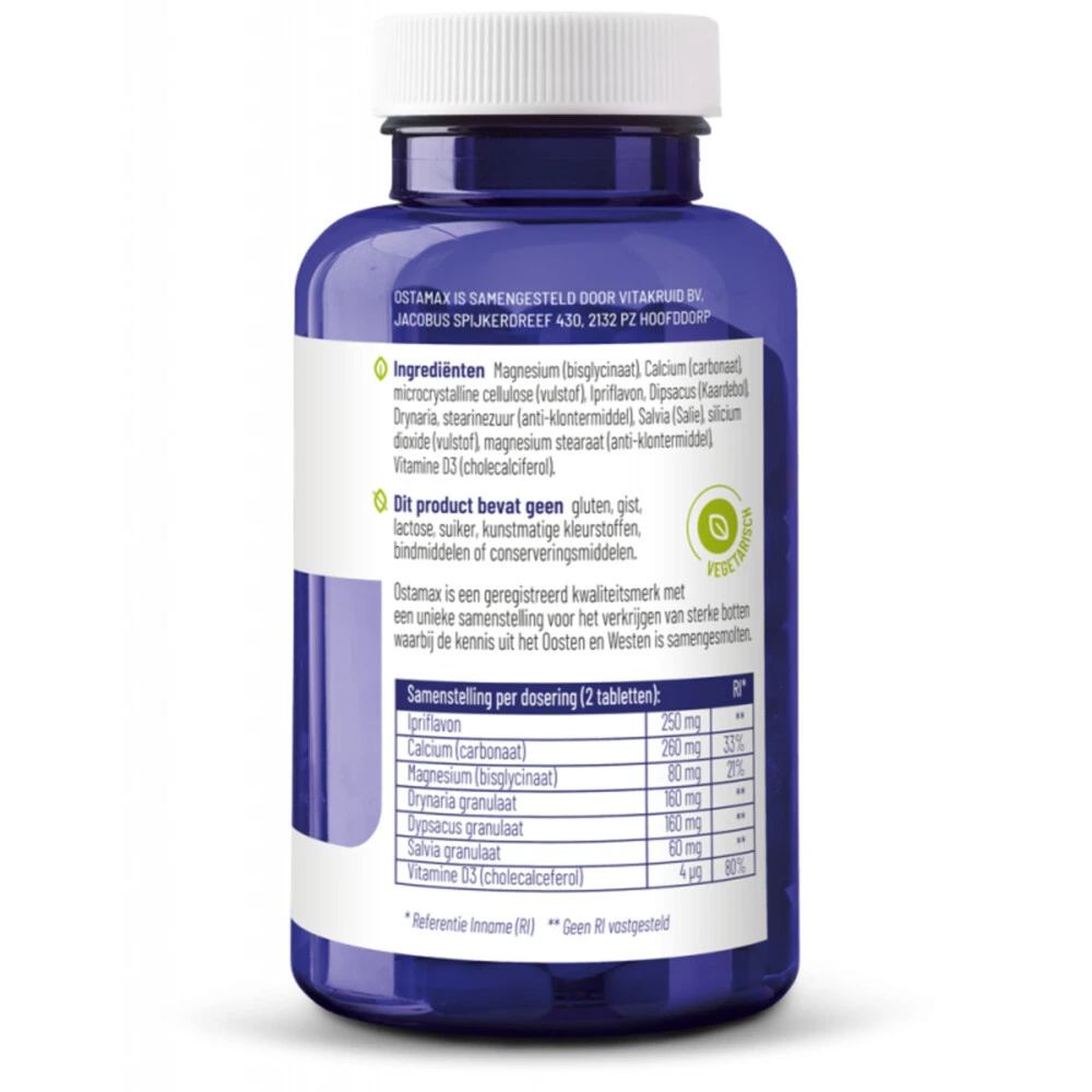 Vitakruid Ostamax 3 Vitakruid Ostamax - Afbeelding 3