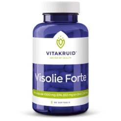 Vitakruid Visolie Forte