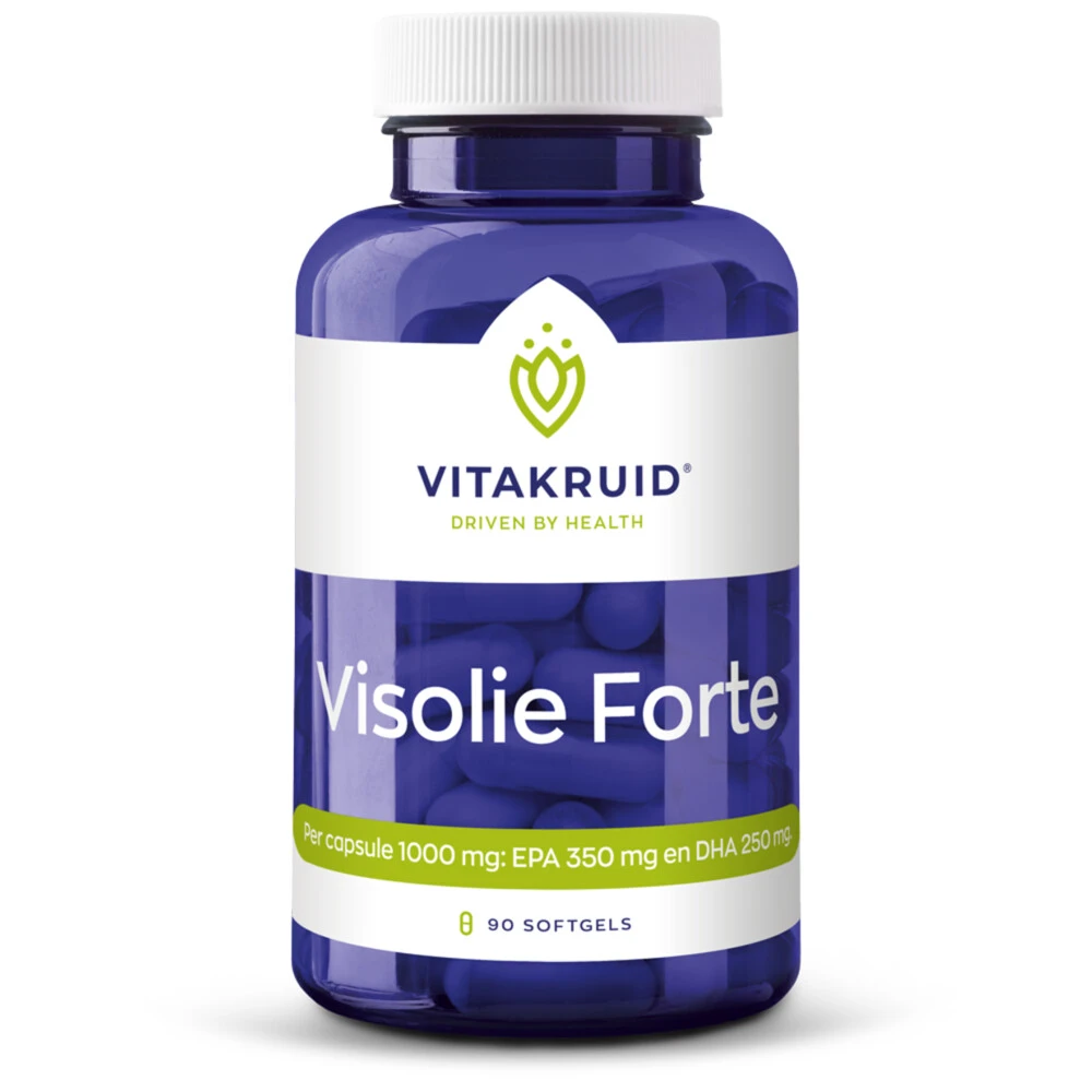 Vitakruid Visolie Forte 1 Vitakruid Visolie Forte
