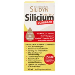 Silidyn Ortho Silicium Vloeibaar