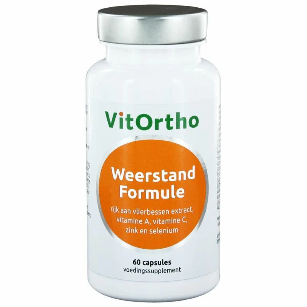 Vitortho Weerstand Formule 1 Vitortho Weerstand Formule