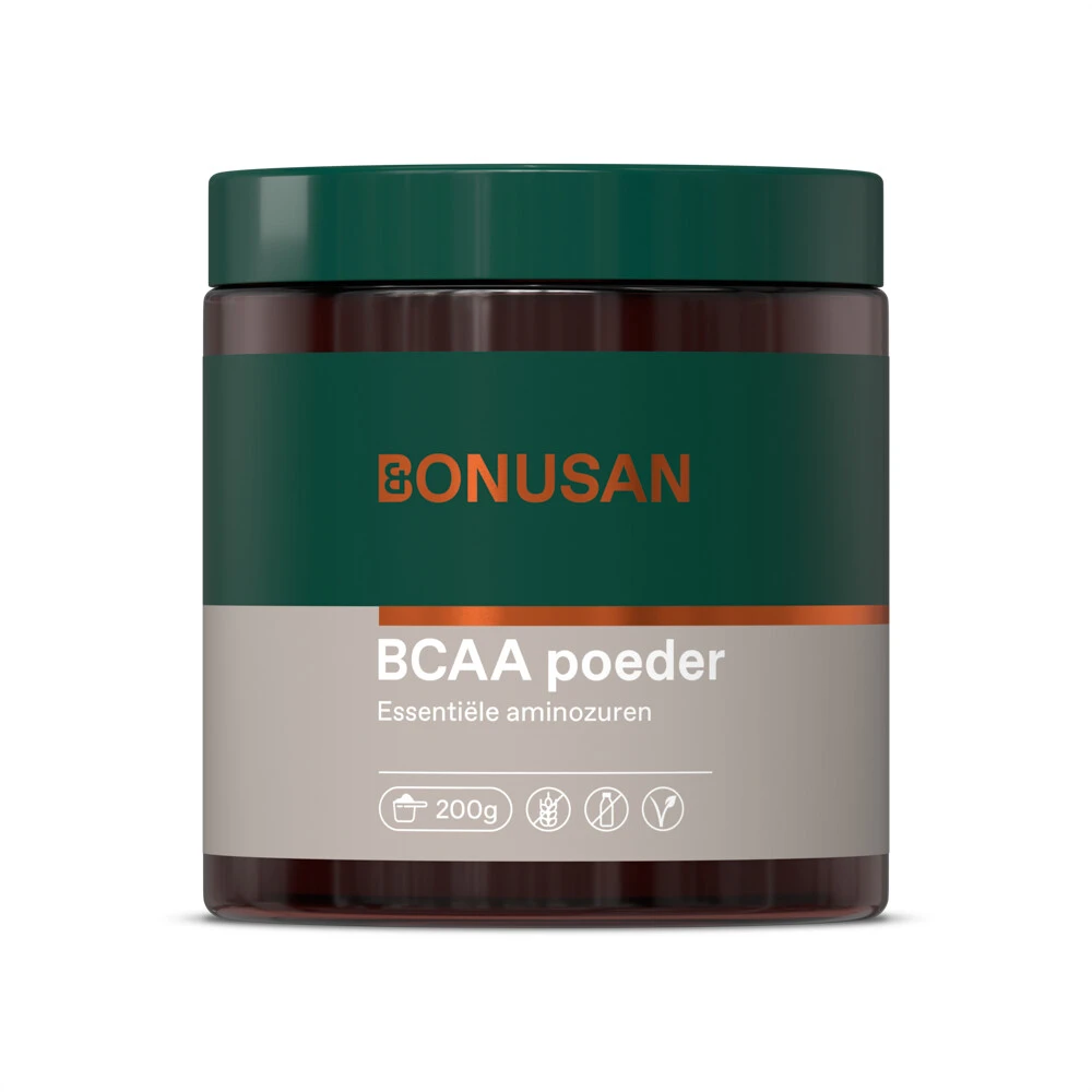 Bonusan BCAA Poeder 1 Bonusan BCAA Poeder