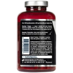Lucovitaal Glucosamine Chondroïtine 1500/500 Mg 7 Lucovitaal Glucosamine Chondroïtine 1500/500 Mg -Gezondheidsproducten Winkel 731635 4