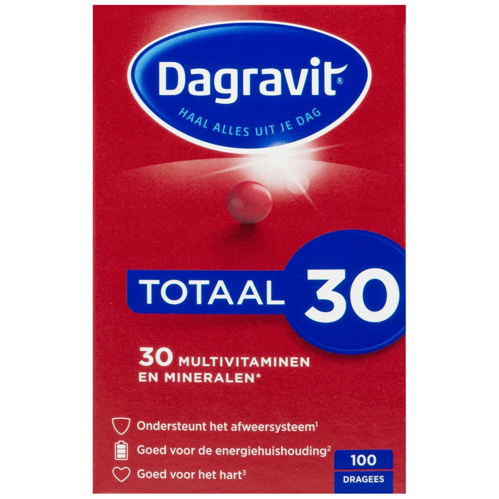 2x Dagravit Totaal 30 1 2x Dagravit Totaal 30