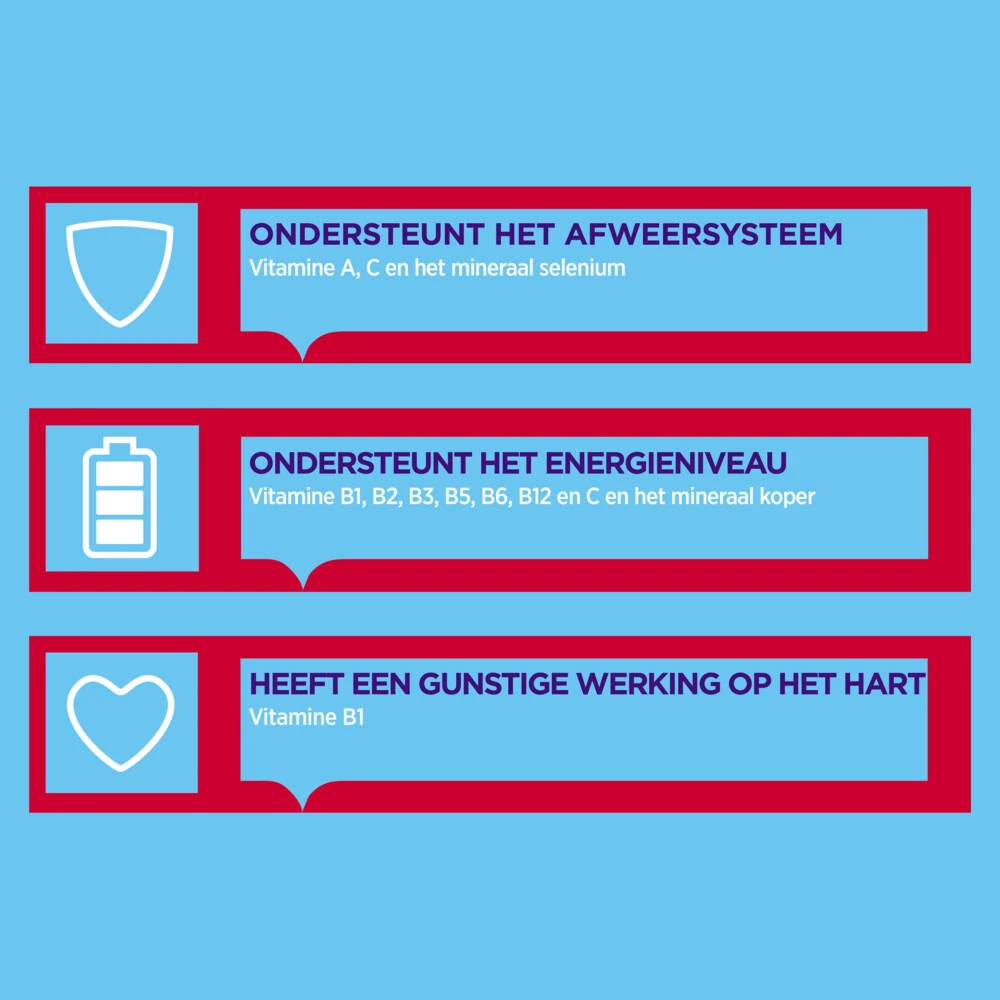 2x Dagravit Totaal 30 4 2x Dagravit Totaal 30 - Afbeelding 4
