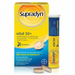 Supradyn Vital 50+ 7 Supradyn Vital 50+ -Gezondheidsproducten Winkel 732500 4