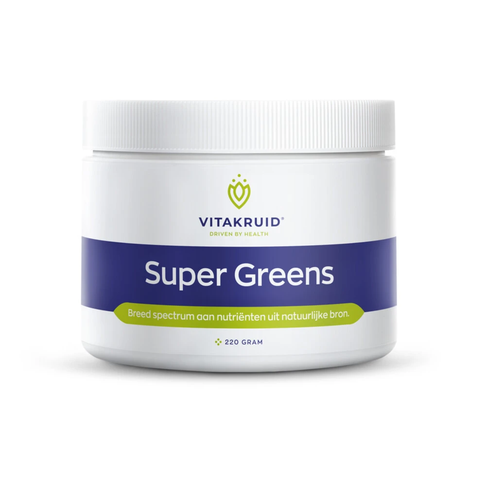 Vitakruid Super Greens 1 Vitakruid Super Greens