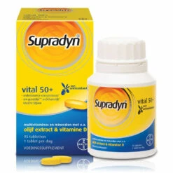 Supradyn Vital 50+ -Gezondheidsproducten Winkel 733796 4