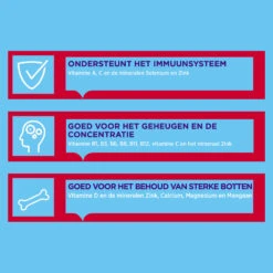 Dagravit Totaal 30 Xtra Vitaal 60+ 7 Dagravit Totaal 30 Xtra Vitaal 60+ -Gezondheidsproducten Winkel 734138 4