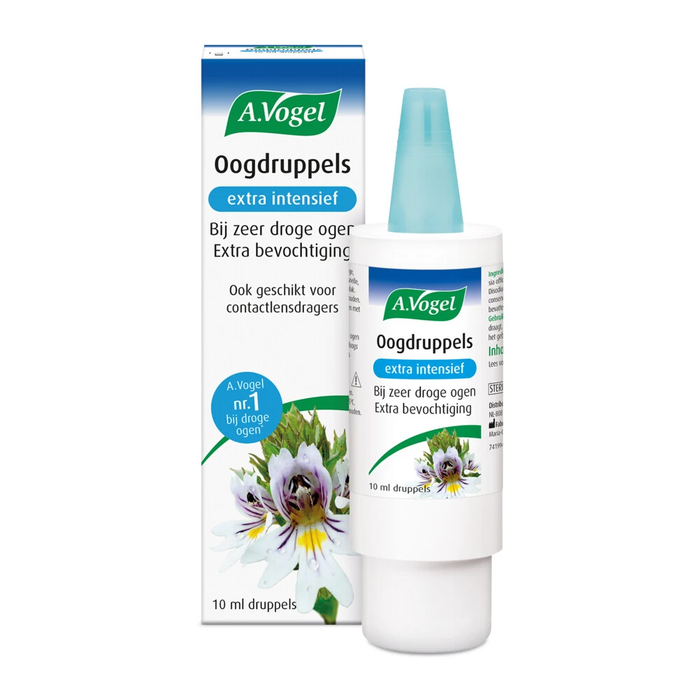 2x A.Vogel Oogdruppels Extra Intensief 1 2x A.Vogel Oogdruppels Extra Intensief
