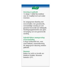 A.Vogel Alchemilla Gewrichten -Gezondheidsproducten Winkel 739272 3