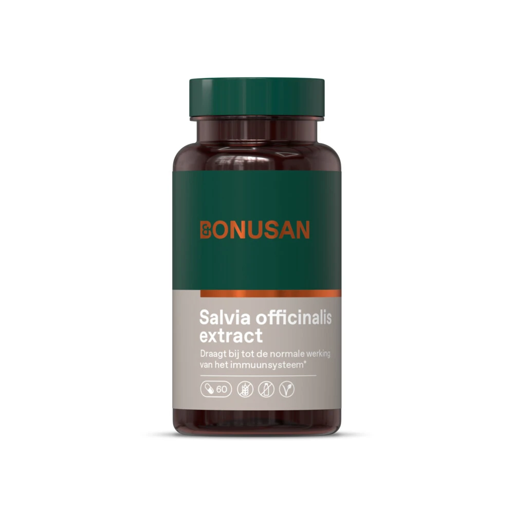 Bonusan Salvia Officinalis 2 Bonusan Salvia Officinalis - Afbeelding 2