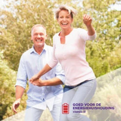 Dagravit Totaal 30 Vitaal 50+ -Gezondheidsproducten Winkel 740216 3