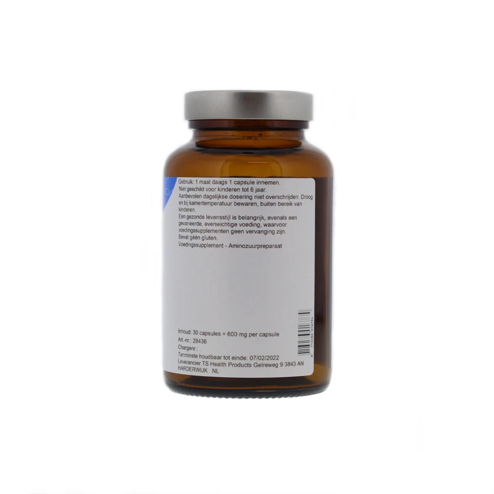 TS Choice Acetyl L Carnitine 3 TS Choice Acetyl L Carnitine - Afbeelding 3