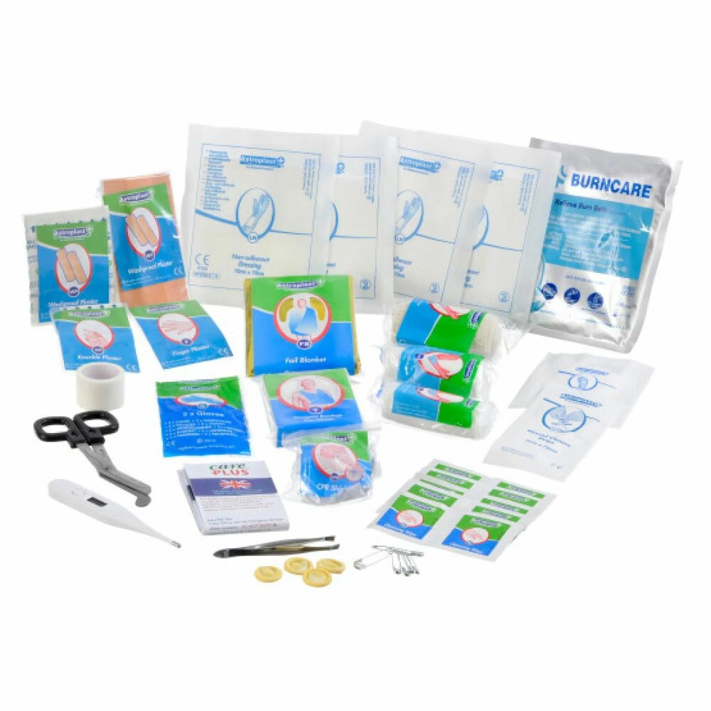 Care Plus First Aid Kit Waterproof 2 Care Plus First Aid Kit Waterproof - Afbeelding 2