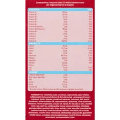 Dagravit Totaal 30 -Gezondheidsproducten Winkel 756428 5