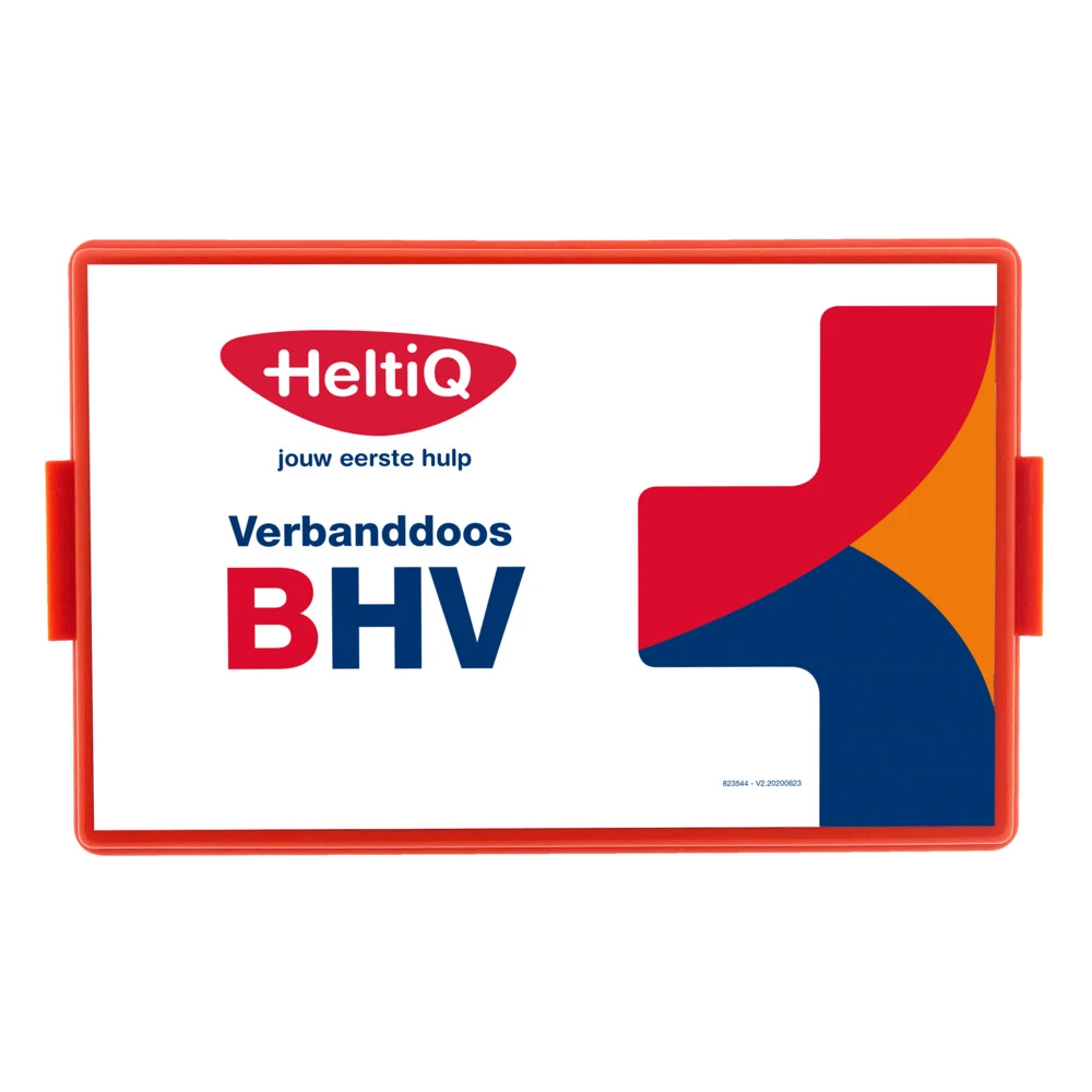 HeltiQ Verbanddoos BHV 1 HeltiQ Verbanddoos BHV