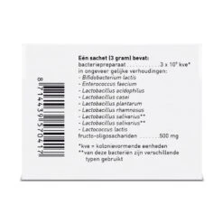 Orthica Orthiflor Plus Probiotica 4 Orthica Orthiflor Plus Probiotica -Gezondheidsproducten Winkel 760045 2