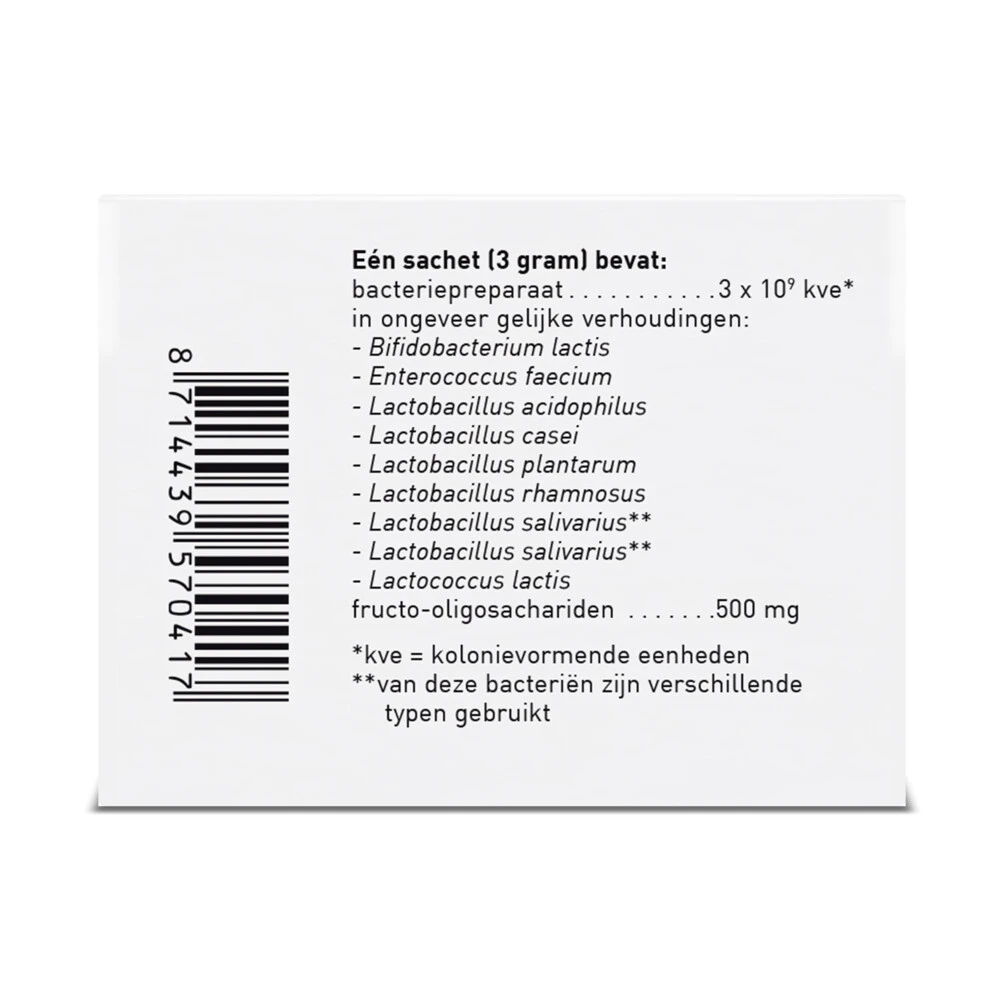 Orthica Orthiflor Plus Probiotica 2 Orthica Orthiflor Plus Probiotica - Afbeelding 2