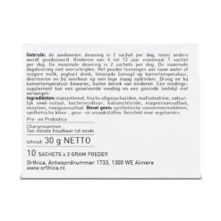 Orthica Orthiflor Plus Probiotica 5 Orthica Orthiflor Plus Probiotica -Gezondheidsproducten Winkel 760045 3