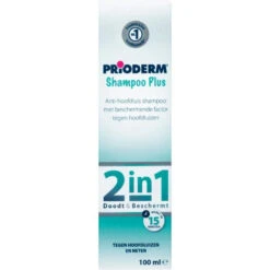 Gezondheidsproducten Winkel 23 Prioderm Shampoo Plus 2in1