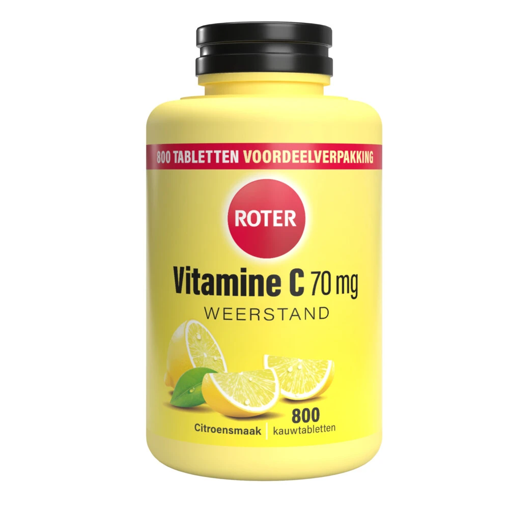Roter Vitamine C 70 Mg Citroen 1 Roter Vitamine C 70 Mg Citroen