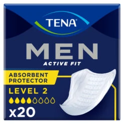 3x TENA Men Level 2